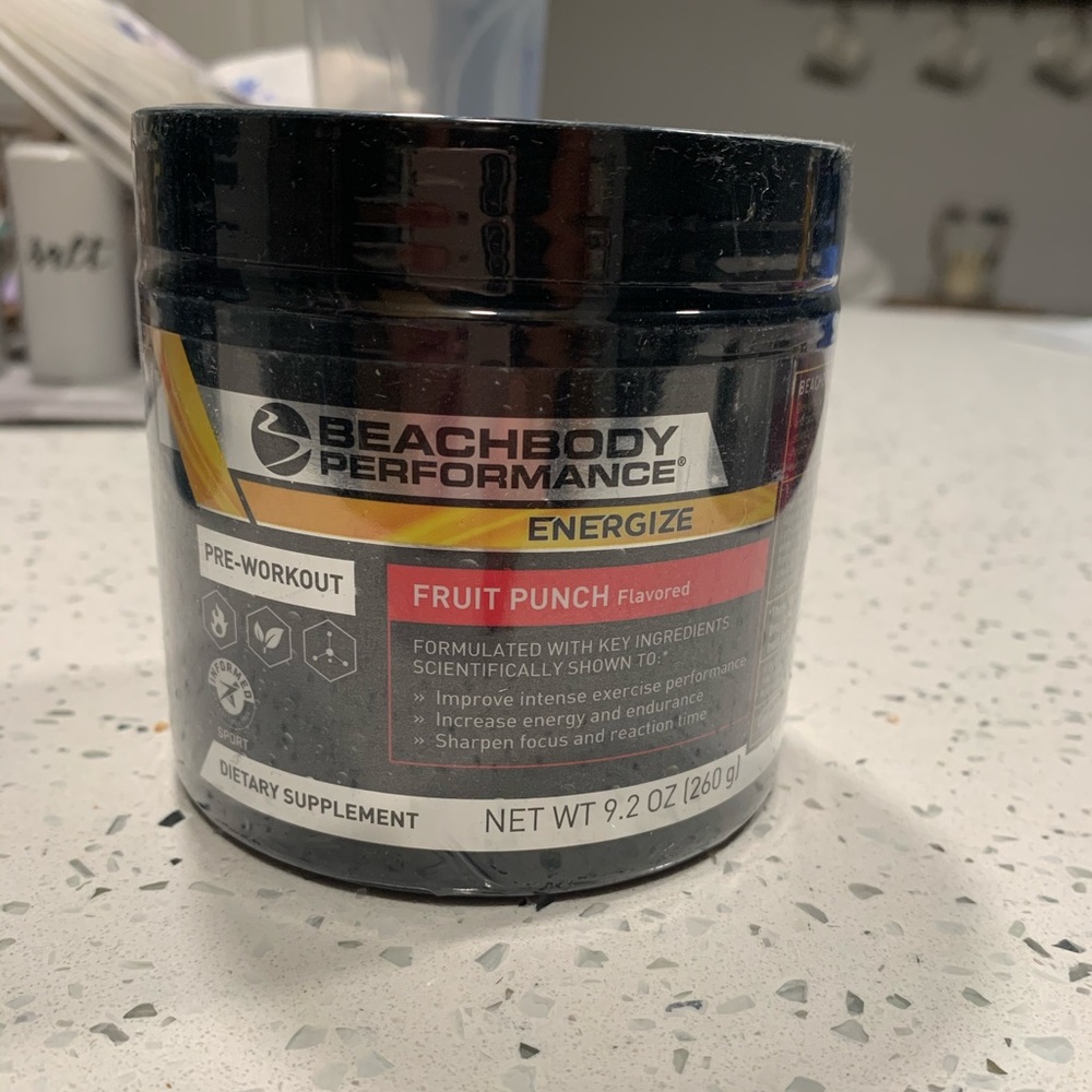 Beachbody Energize